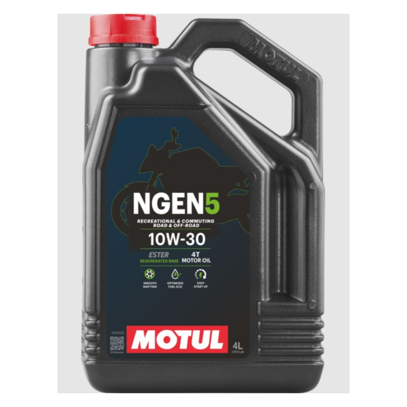 MOTUL NGEN 5 10W-30 4T - 4L