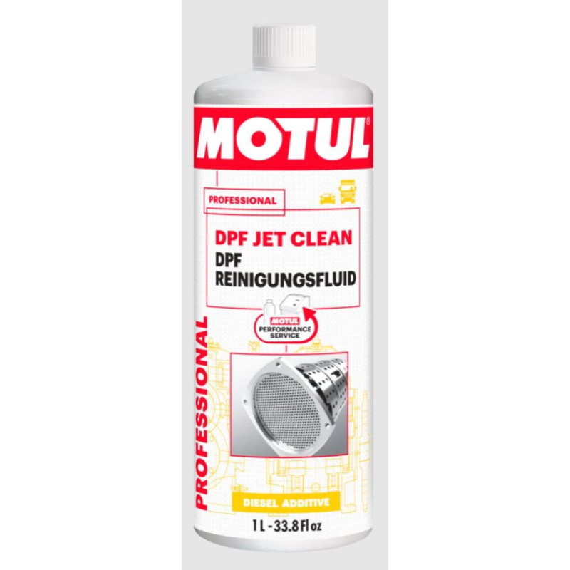 MOTUL DPF JET CLEAN MPS - 1L