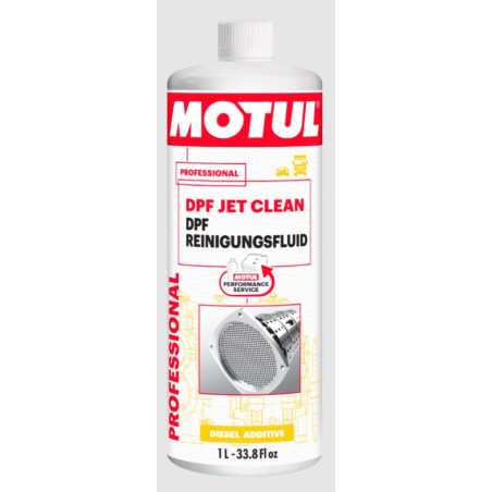 MOTUL DPF JET CLEAN MPS - 1L
