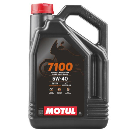 MOTUL 7100 5W40 4T - 4L
