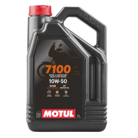 MOTUL 7100 10W50 4T - 4L