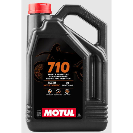 MOTUL 710 2T - 4L
