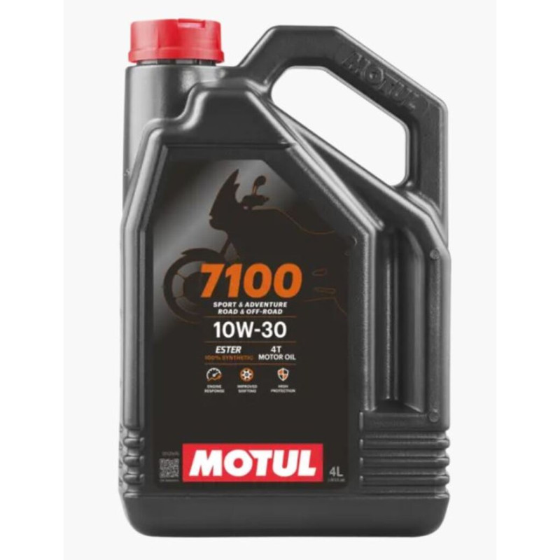 MOTUL 7100 10W30 4T - 4L