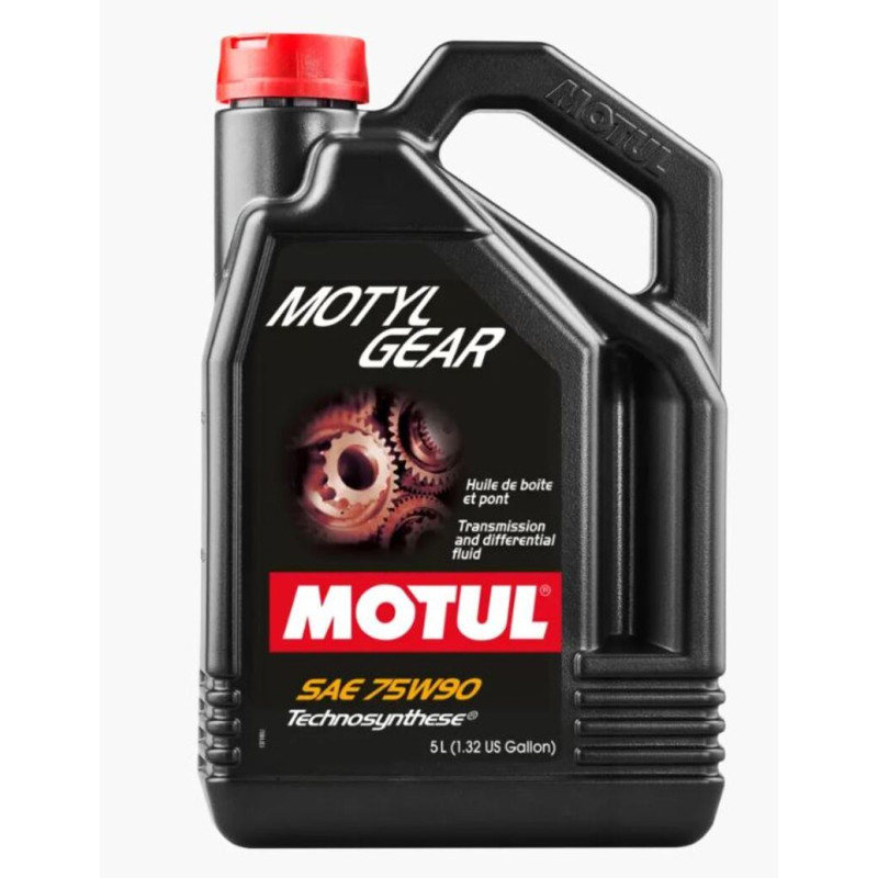 MOTUL MOTYLGEAR 75W90 - 5L
