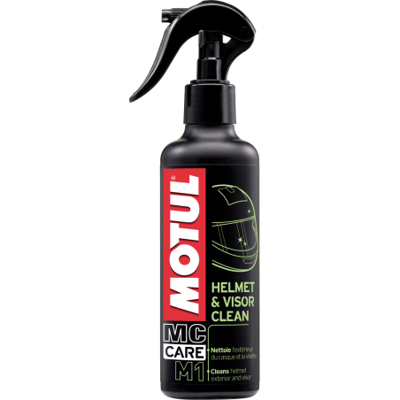 MOTUL NETTOYANT CASQUE ET VISIERE - 250ML