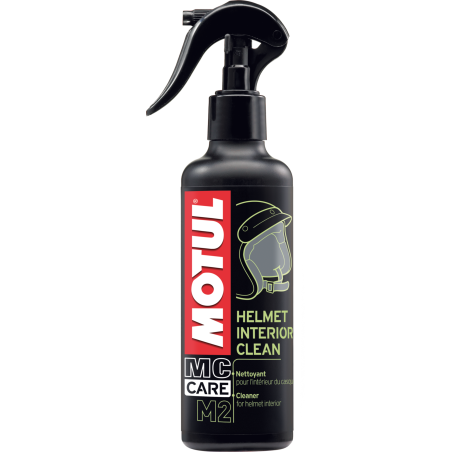 MOTUL NETTOYANT INTERIEUR DE CASQUE - 250ML