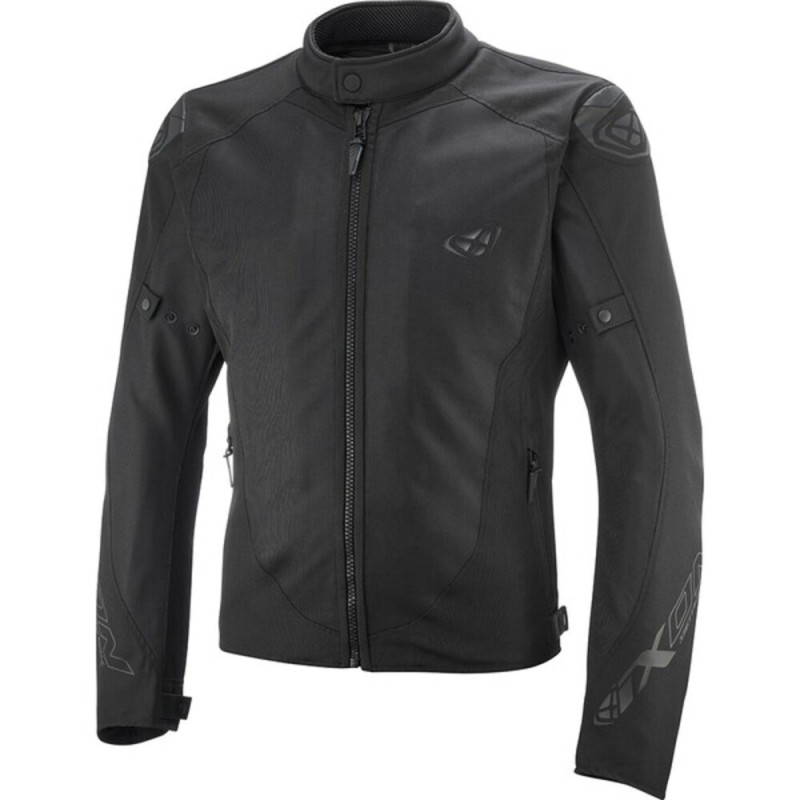 IXON BLOUSON DEMONIAK - NOIR
