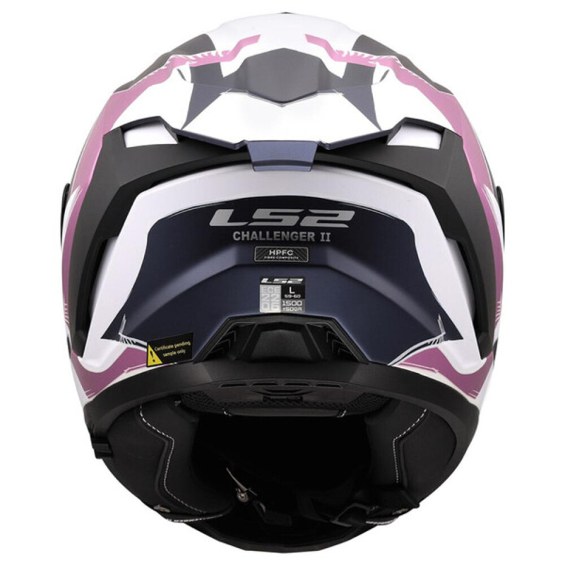 LS2 FF817 CHALLENGER II FLAMAN
