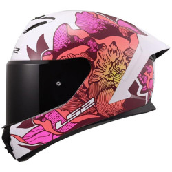 LS2 FF820 RAPID III POPPIES II