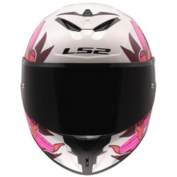 LS2 FF820 RAPID III POPPIES II
