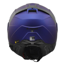 LS2 FF910 ADVANT II SOLID MAT