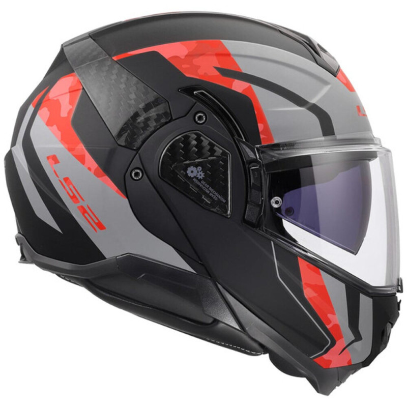 LS2 FF910 ADVANT II GLIDE