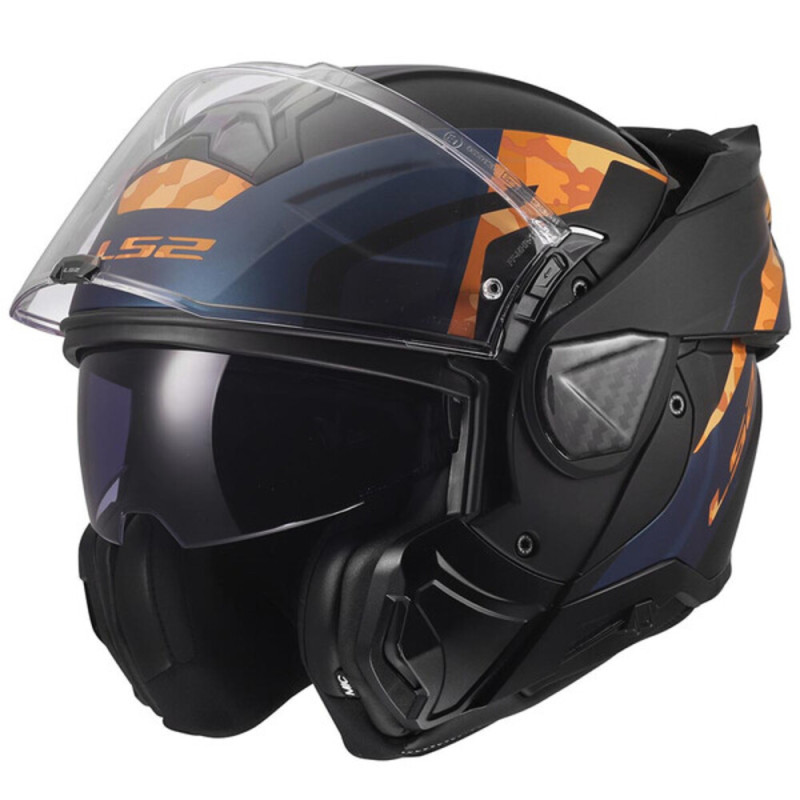 LS2 FF910 ADVANT II GLIDE