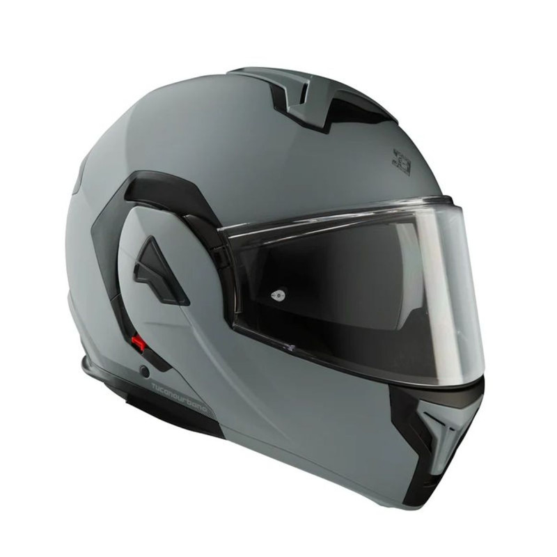 TUCANO URBANO CASQUE FASTFLIP MAT - GRIS