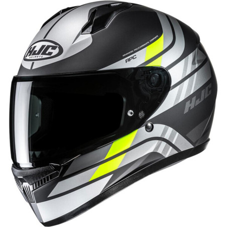 HJC C10 HIPER MAT