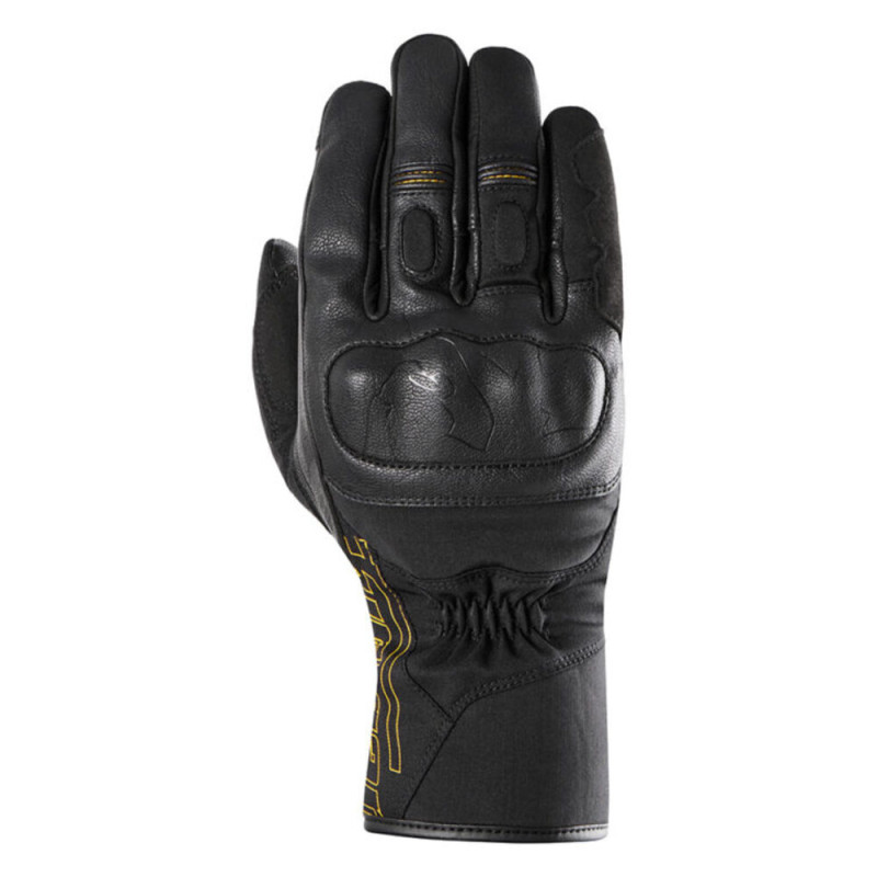 FURYGAN GANTS OSLO D3O PRIMALOFT LADY - NOIR/OR