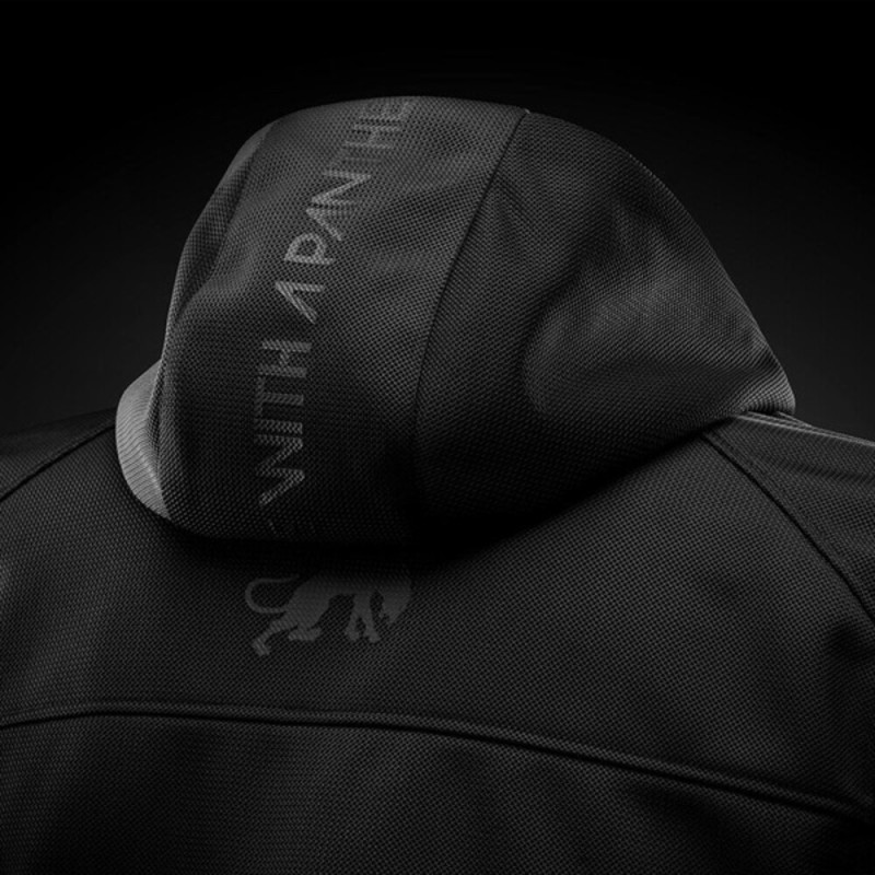 FURYGAN BLOUSON EVALD VENTED