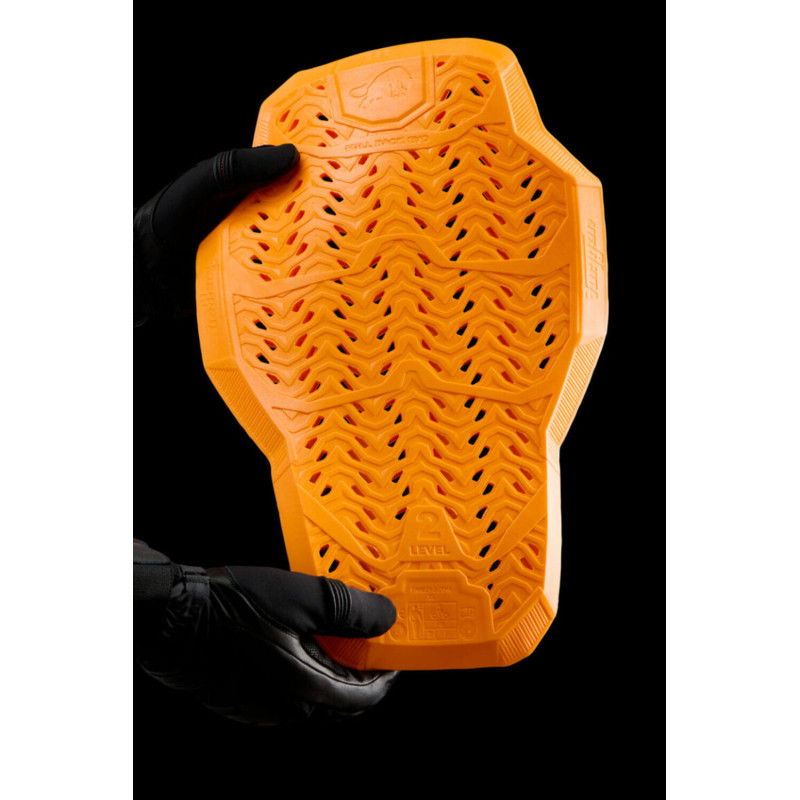FURYGAN PROTECTIONS FULL BACK FURY D3O® EVO