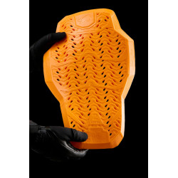 FURYGAN PROTECTIONS FULL BACK FURY D3O® EVO