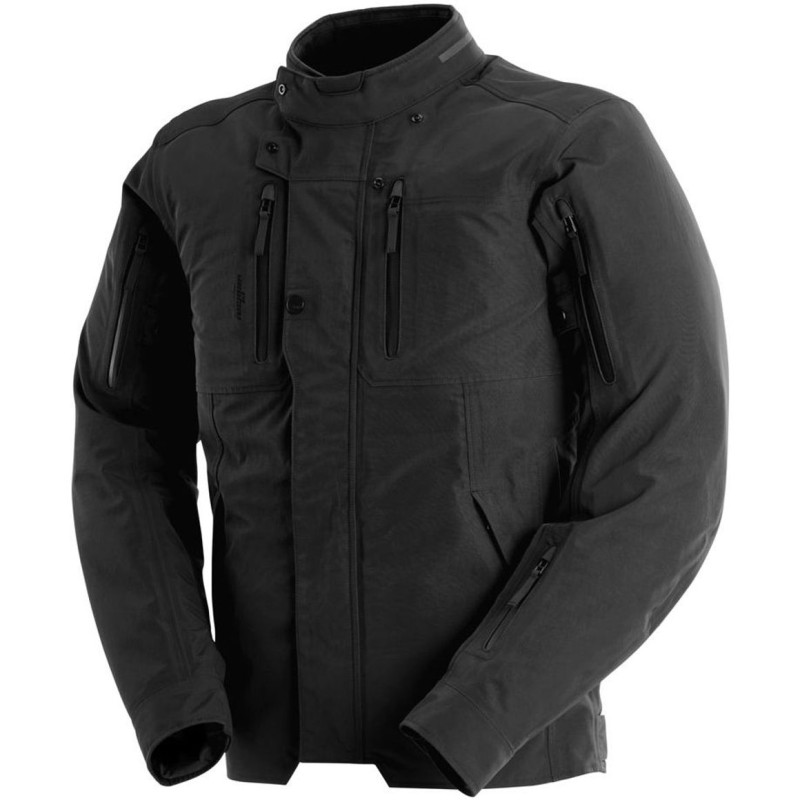 FURYGAN VESTE HARRIS TROOPER - NOIR