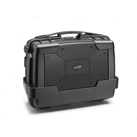 KAPPA PACK VALISES GARDA NOIR 33 LITE (KGR33NPACK2)