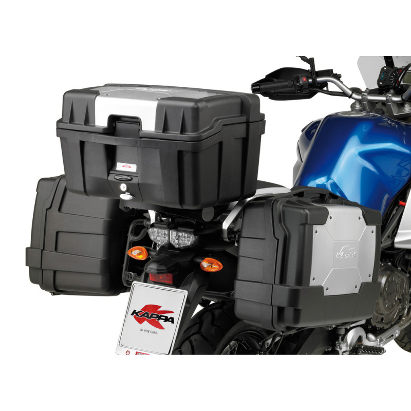 KAPPA VALISE GARDA 46 LITRES (KGR46)