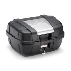 KAPPA TOP CASE 52 LITRES ALU (KGR52)