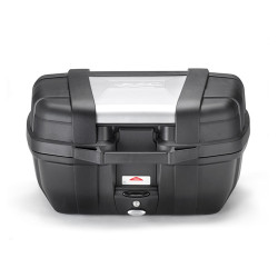 KAPPA TOP CASE 52 LITRES ALU (KGR52)