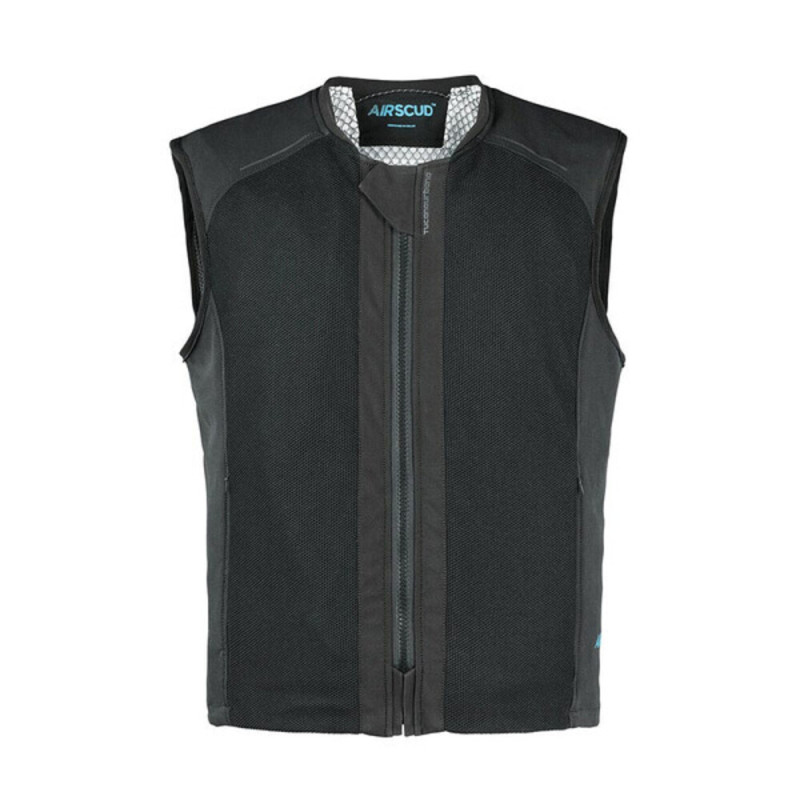 TUCANO URBANO GILET AIRSCUD™ FLEX - NOIR