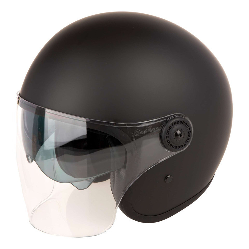 TUCANO URBANO CASQUE EL'FAST 6.0 MAT - ANTHRACITE