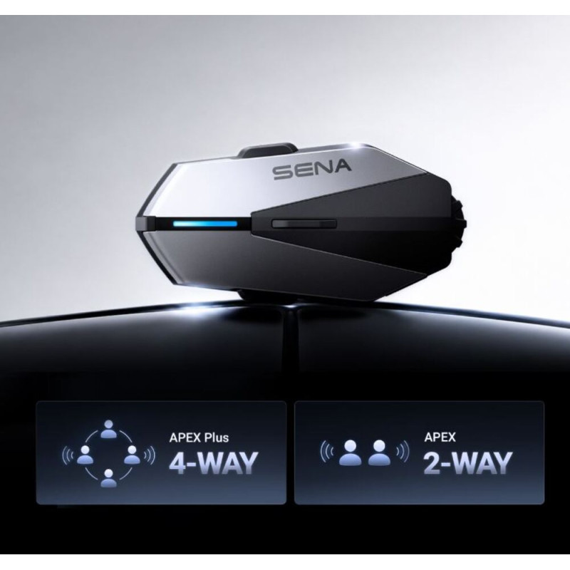 SENA INTERCOM APEX DUO