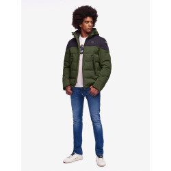 BLAUER VESTE EASY WINTER MAN 2.0 KAKI BLEU - ALGA KOMBU BLUE