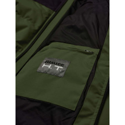 BLAUER VESTE EASY WINTER MAN 2.0 KAKI BLEU - ALGA KOMBU BLUE