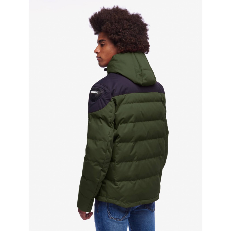 BLAUER VESTE EASY WINTER MAN 2.0 KAKI BLEU