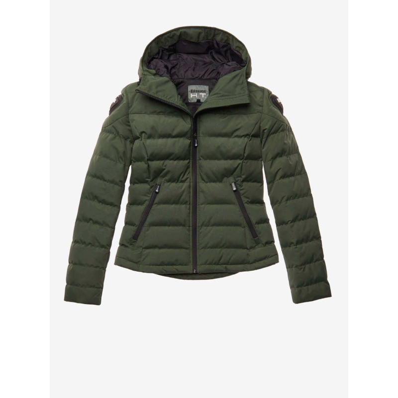 BLAUER VESTE EASY WINTER WOMAN 2.0 KAKI