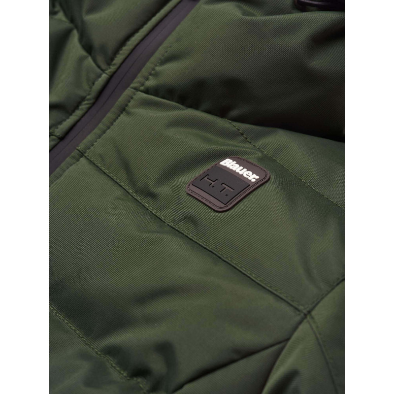 BLAUER VESTE EASY WINTER WOMAN 2.0 KAKI