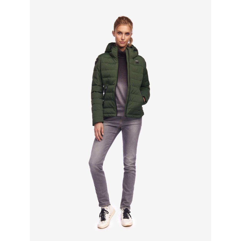 BLAUER VESTE EASY WINTER WOMAN 2.0 KAKI