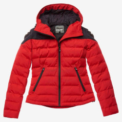 BLAUER VESTE EASY WINTER WOMAN 2.0 ROUGE BLEU