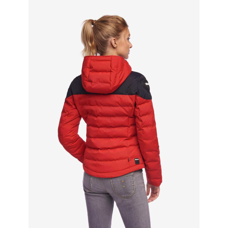 BLAUER VESTE EASY WINTER WOMAN 2.0 ROUGE BLEU