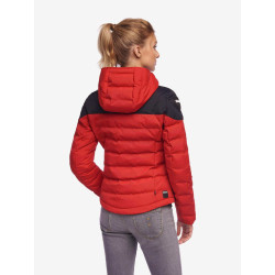 BLAUER VESTE EASY WINTER WOMAN 2.0 ROUGE BLEU