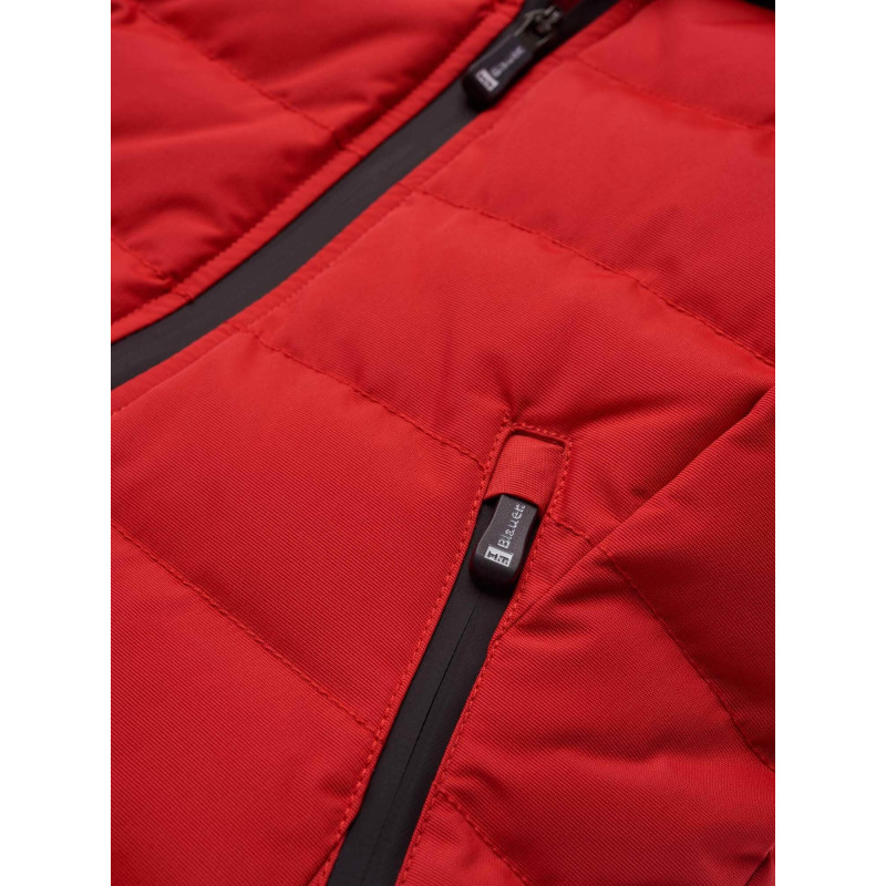 BLAUER VESTE EASY WINTER WOMAN 2.0 ROUGE BLEU
