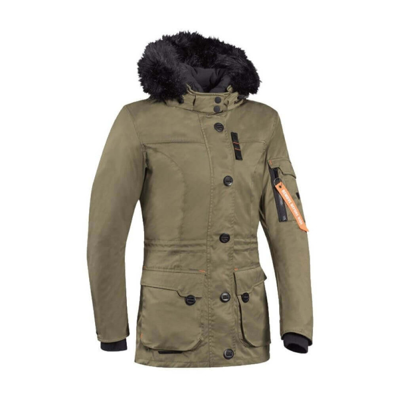 IXON VESTE ONTARIO LADY KAKI