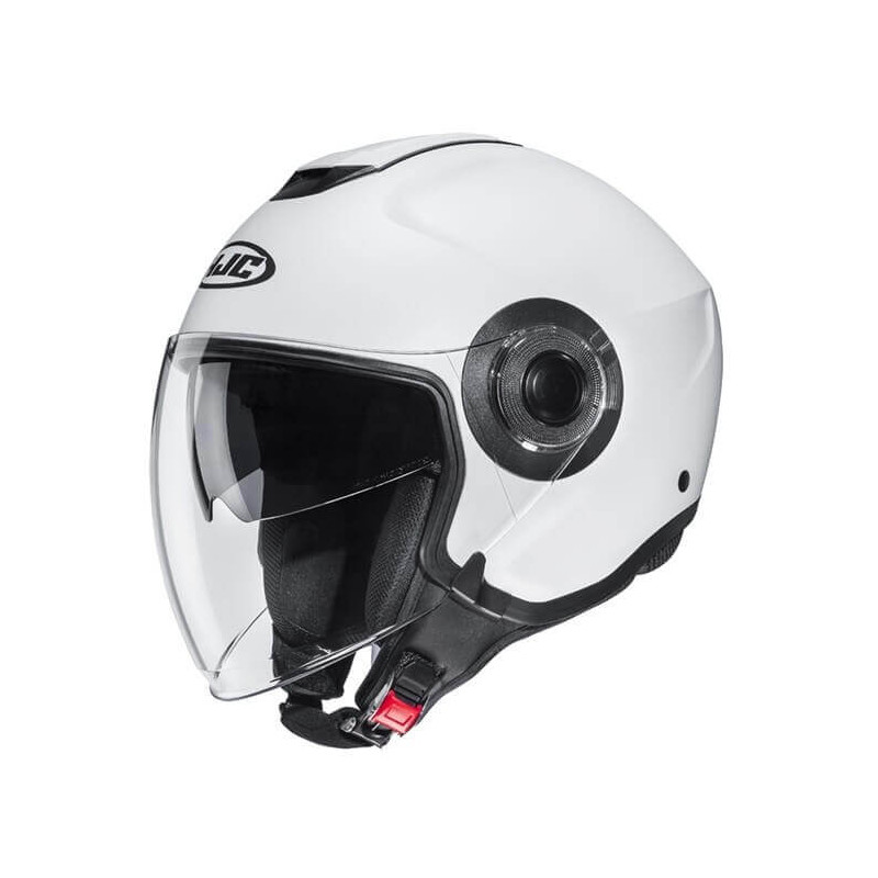 HJC JET i40 BLANC