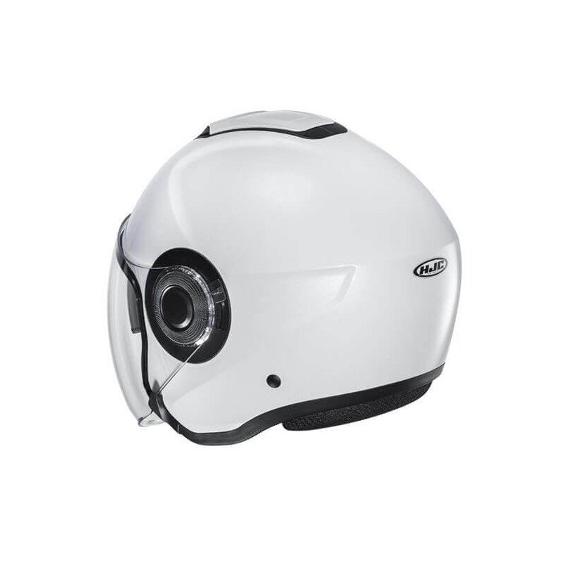HJC JET i40 BLANC