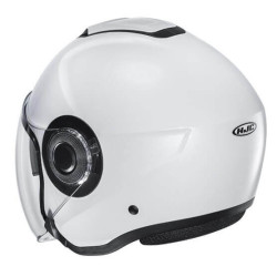 HJC JET i40 BLANC