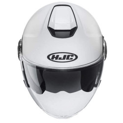 HJC JET i40 BLANC