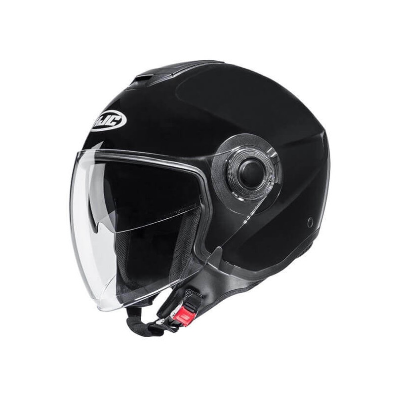 HJC JET i40 NOIR
