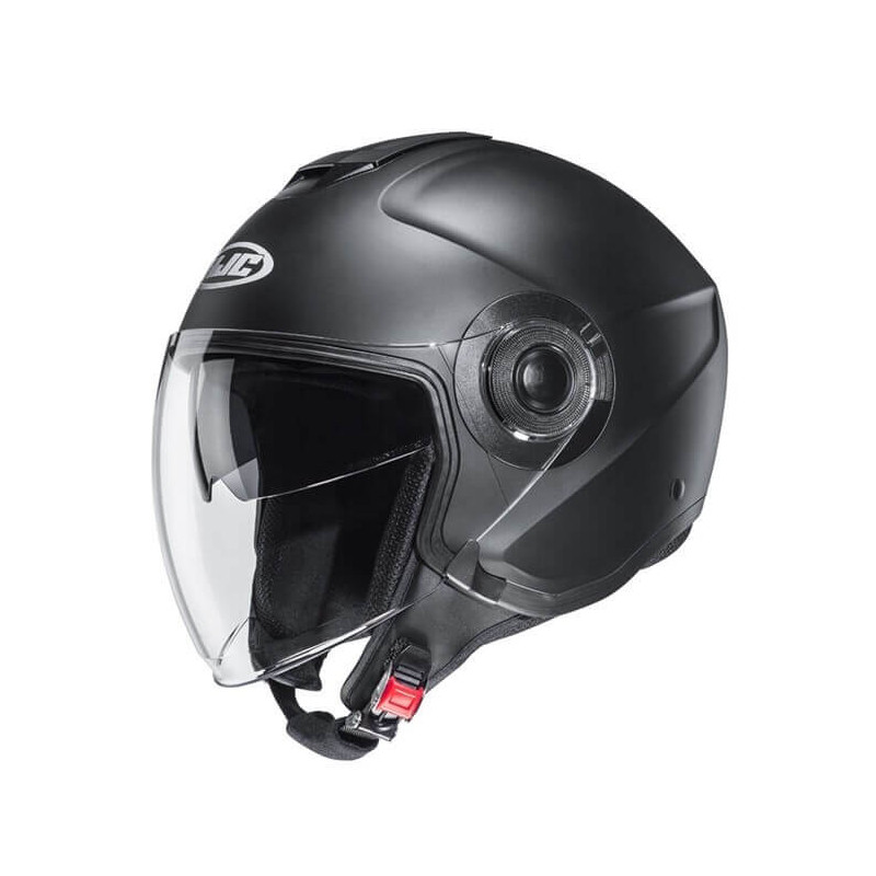 HJC JET i40 SEMI MAT NOIR
