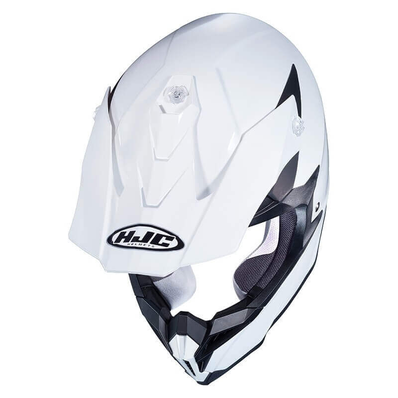 HJC CROSS i50 BLANC