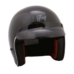FURY CASQUE JET SHINE NOIR